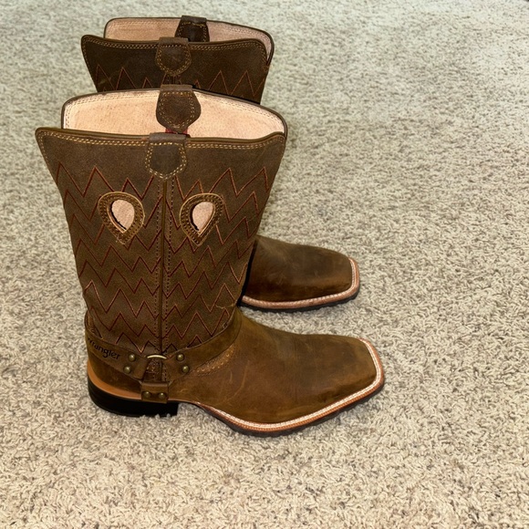 Wrangler Women's Breakaway 11 in Western Boots - Picture 3 of 7